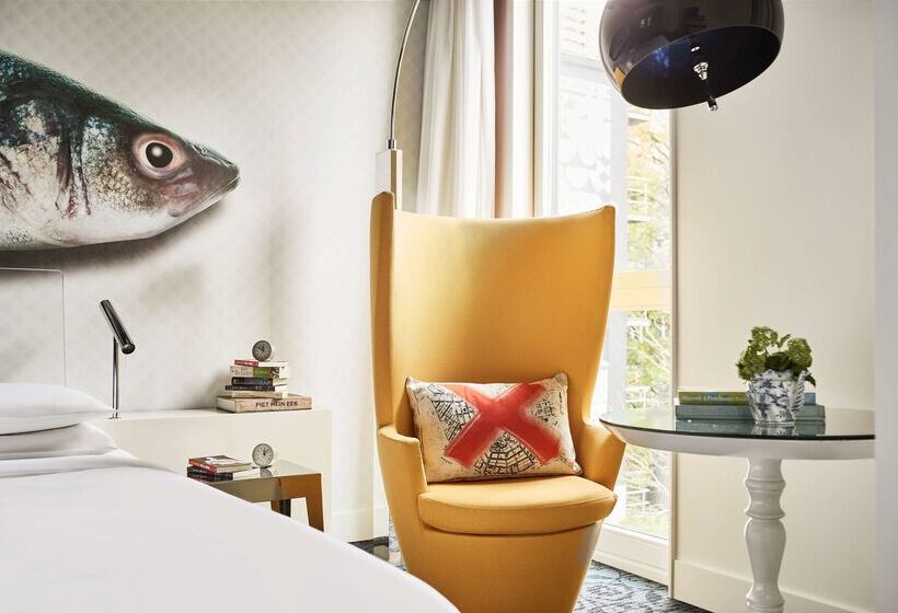 هتل Andaz Amsterdam, Prinsengracht, By Hyatt