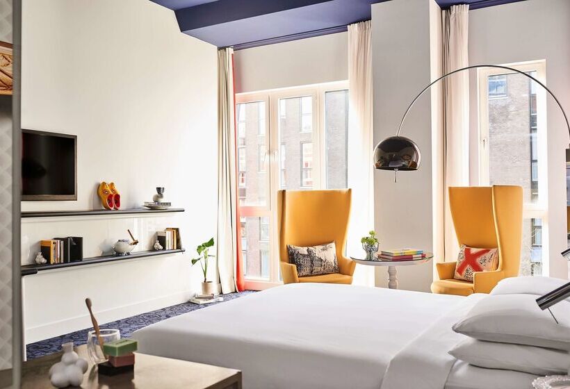 هتل Andaz Amsterdam, Prinsengracht, By Hyatt