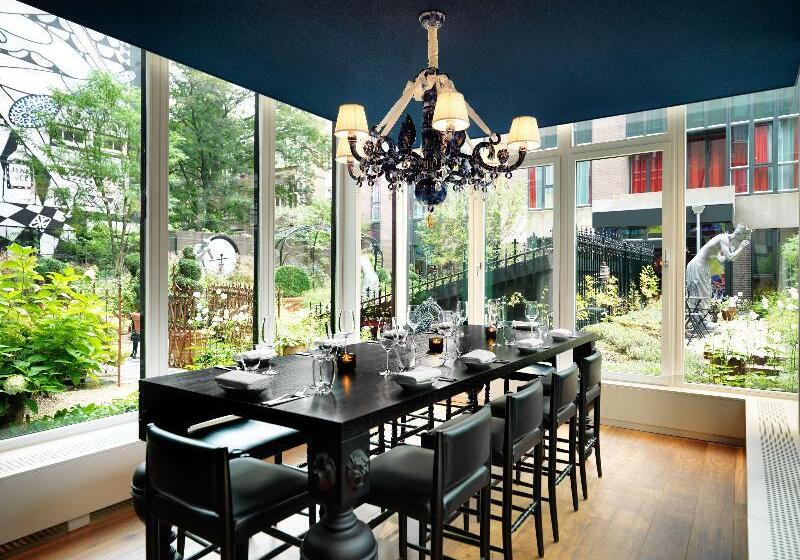 هتل Andaz Amsterdam, Prinsengracht, By Hyatt