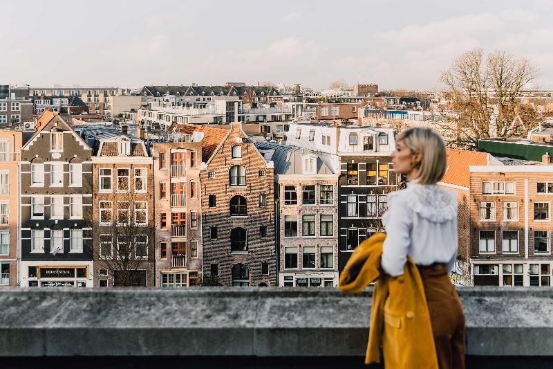 هتل Andaz Amsterdam, Prinsengracht, By Hyatt