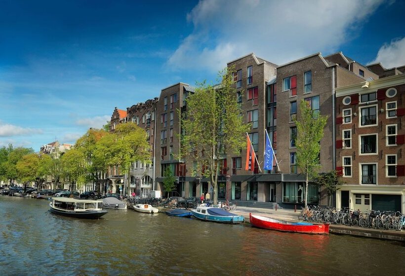 هتل Andaz Amsterdam, Prinsengracht, By Hyatt