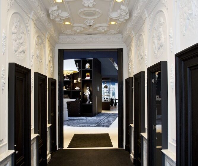 هتل Andaz Amsterdam, Prinsengracht, By Hyatt