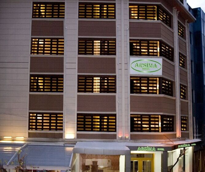 Fotos del hotel Arsima:  27