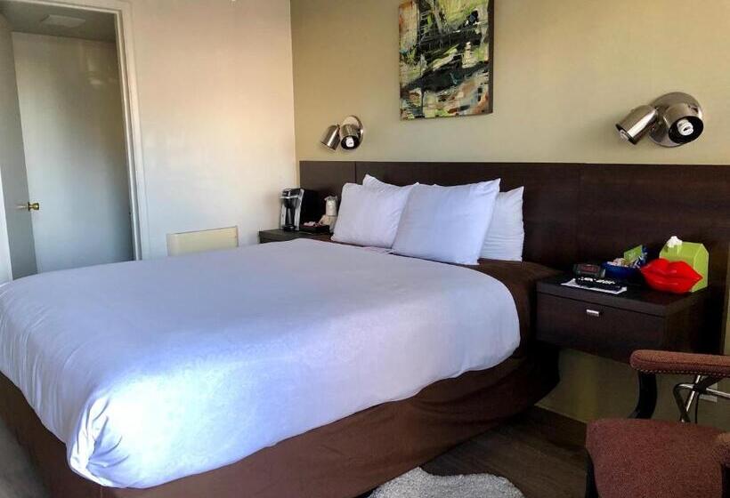 בית מלון כפרי Bayfront Inn