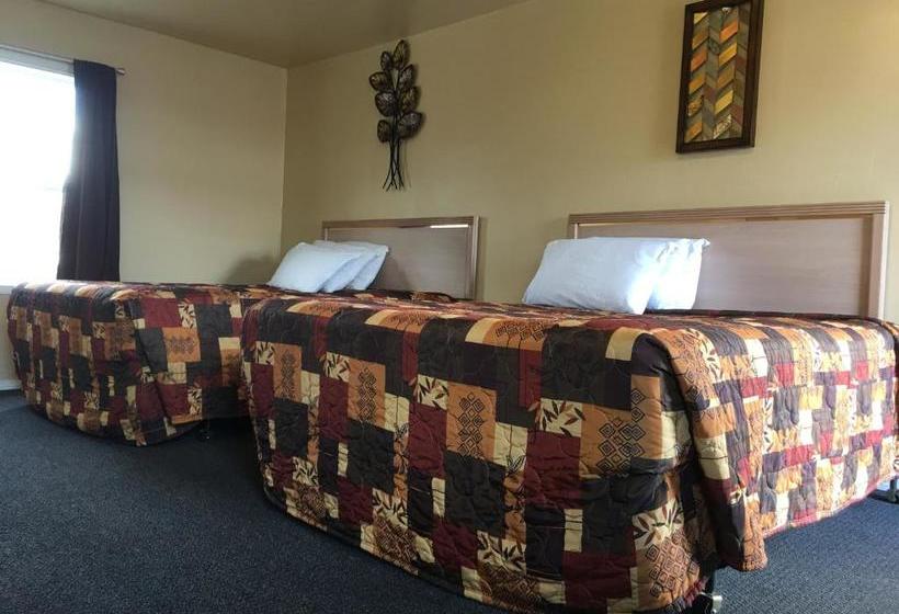 בית מלון כפרי Bend Value Inn