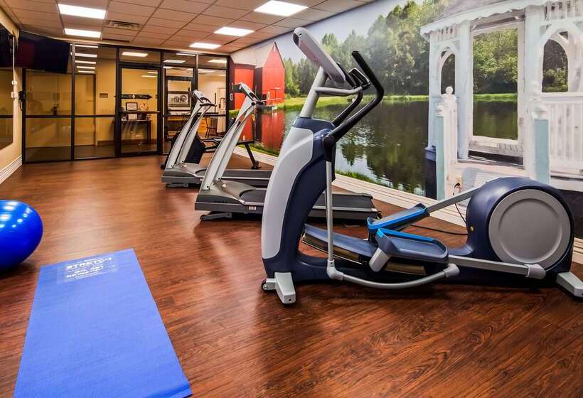 호텔 Best Western Plus Dutch Haus Inn And Suites
