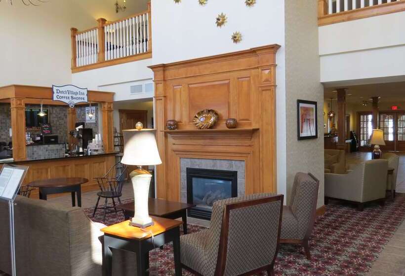 호텔 Best Western Plus Dutch Haus Inn And Suites