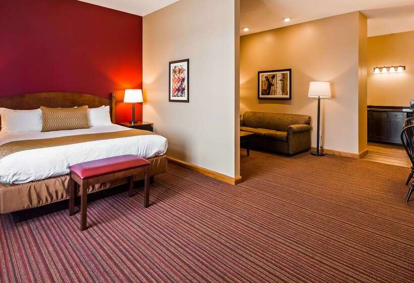 호텔 Best Western Plus Dutch Haus Inn And Suites