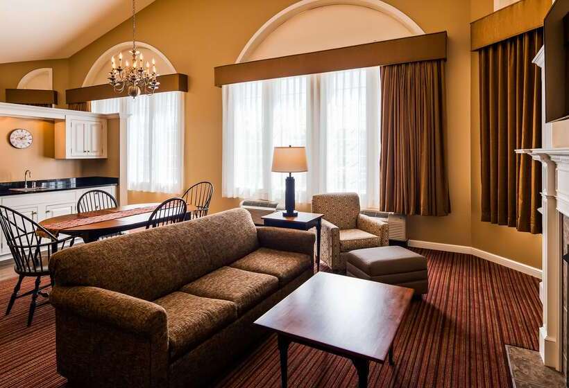 호텔 Best Western Plus Dutch Haus Inn And Suites