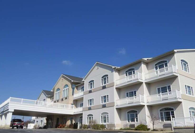 호텔 Best Western Plus Dutch Haus Inn And Suites