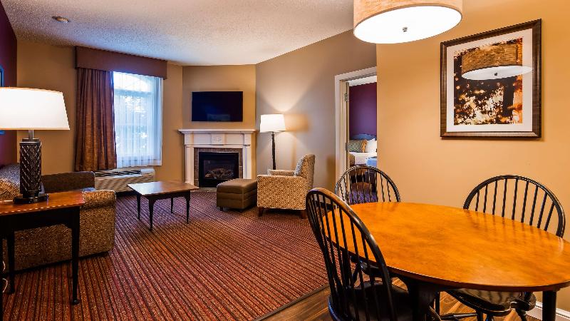 Hotel Best Western Plus Dutch Haus Inn And Suites