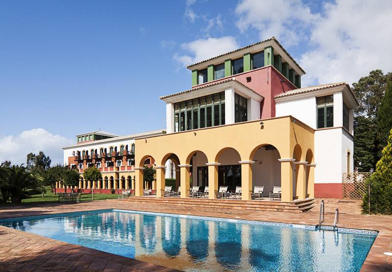 Fotos del hotel Isla Canela Golf:  26