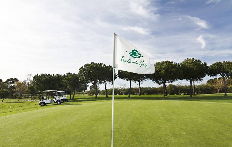 Fotos del hotel Isla Canela Golf:  22