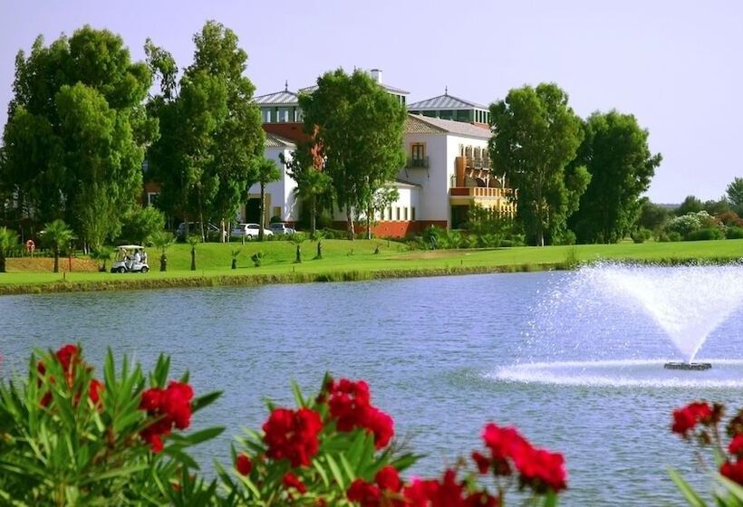 Fotos del hotel Isla Canela Golf:  36