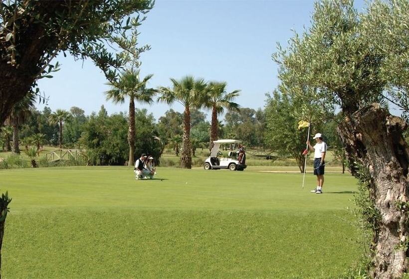 Fotos del hotel Isla Canela Golf:  16