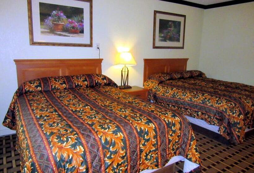 هتل Budget Host Inn