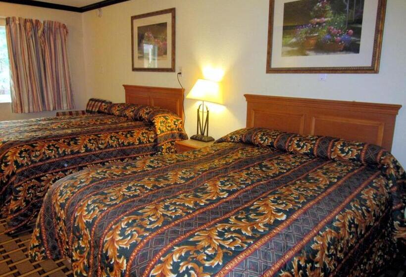 هتل Budget Host Inn