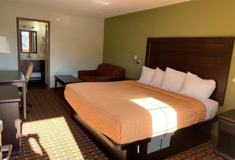 Hotel Budget Inn Toledo Maumee