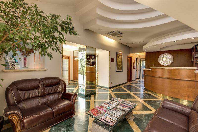 Fotos del hotel Cervara Park:  51