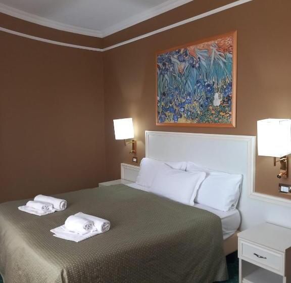 Fotos del hotel Cervara Park:  2