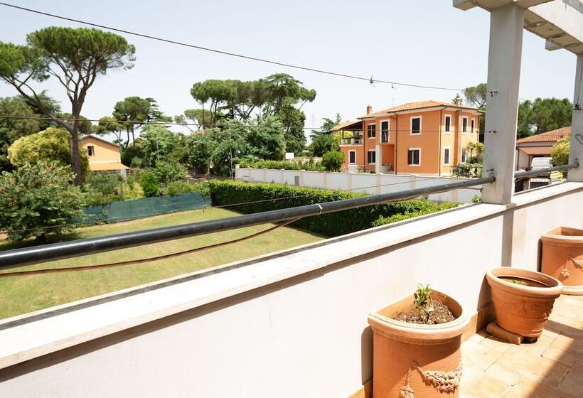 Fotos del hotel Cervara Park:  12