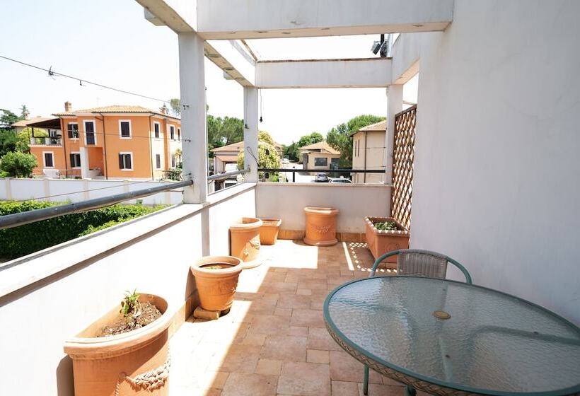 Fotos del hotel Cervara Park:  11