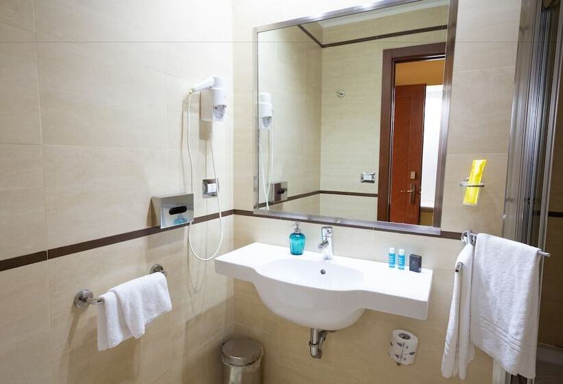 Fotos del hotel Cervara Park:  64