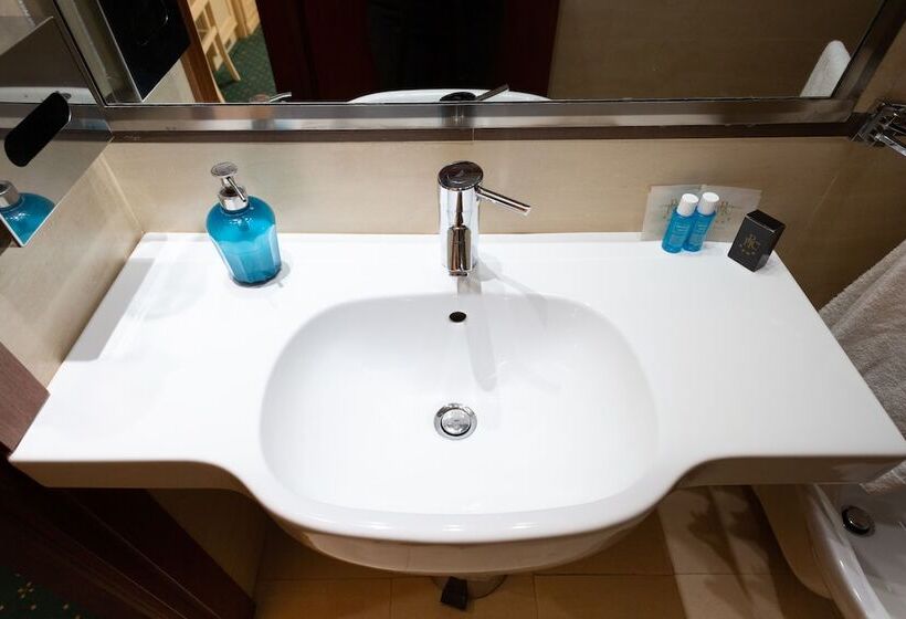 Fotos del hotel Cervara Park:  14