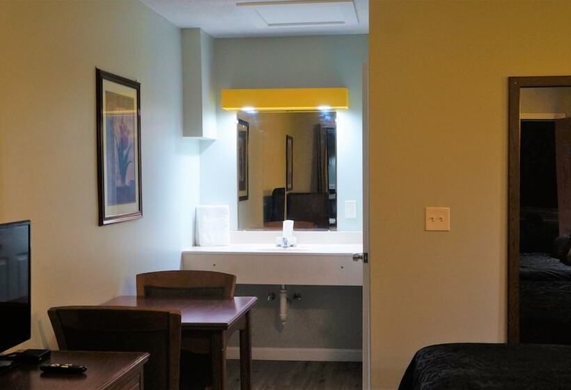 בית מלון כפרי Classic Motor Lodge Providence   West Greenwich