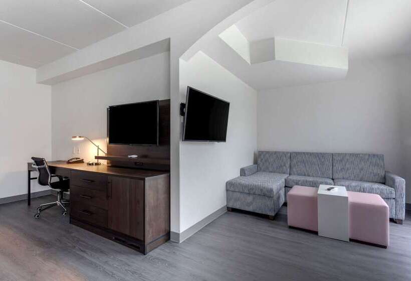 酒店 Comfort Suites Mt. Julietnashville Area