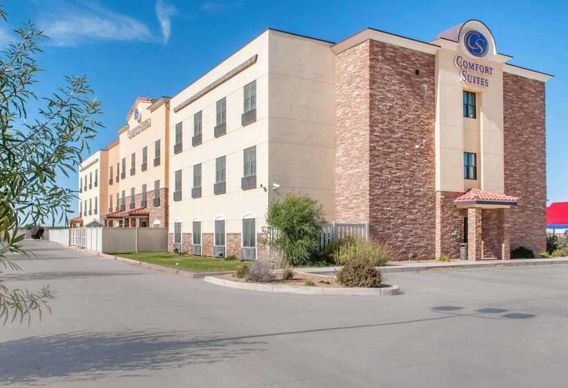 Hôtel Comfort Suites