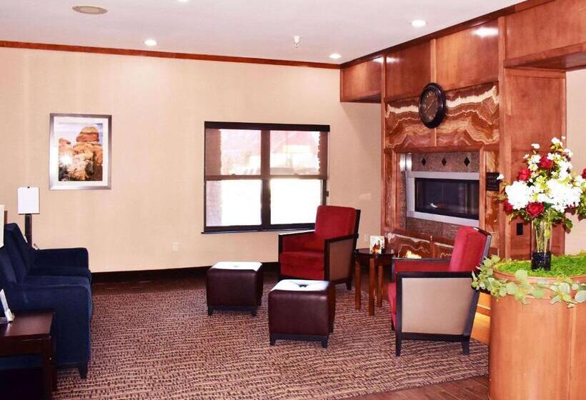 هتل Comfort Suites