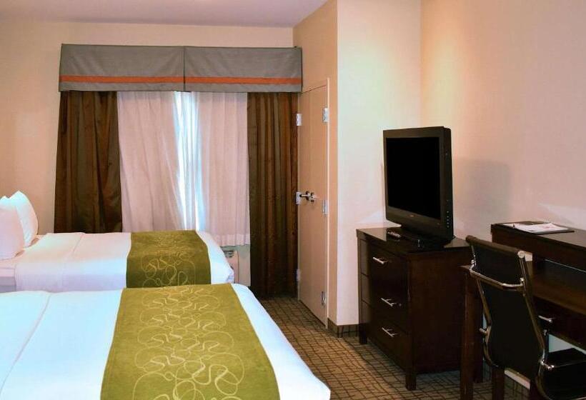 هتل Comfort Suites