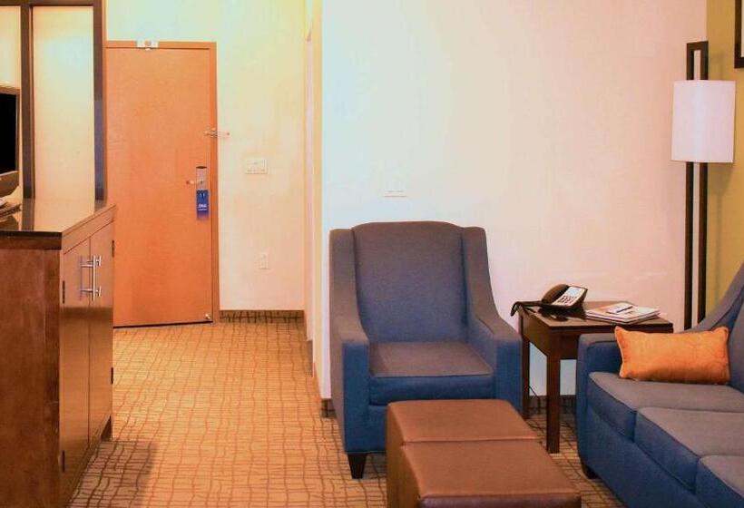 هتل Comfort Suites