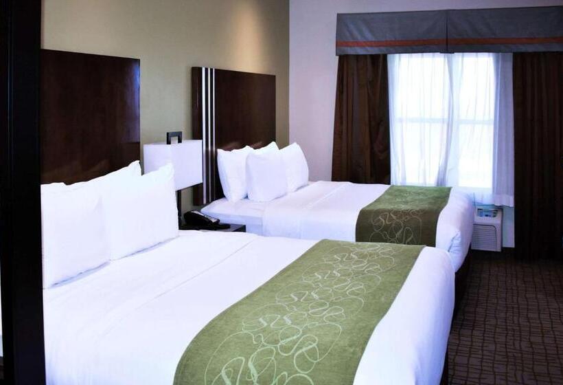 هتل Comfort Suites