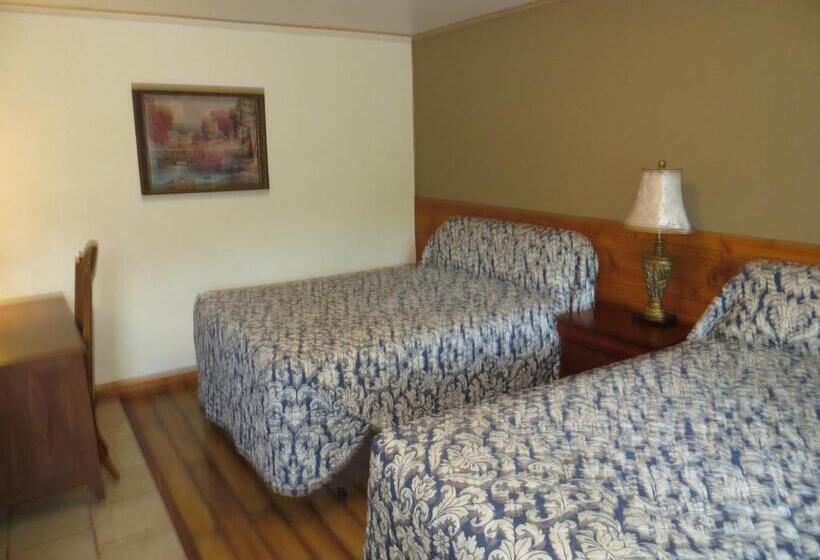 فندق Cool Springs Inn