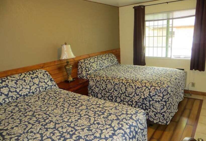 בית מלון כפרי Cool Springs Inn