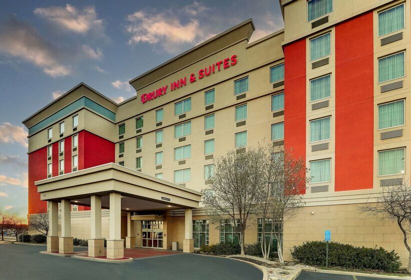 فندق Drury Inn & Suites St. Louis Arnold