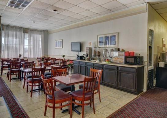 Hotel Days Inn Clearfield