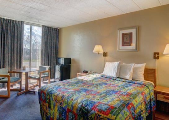 Hotel Days Inn Clearfield