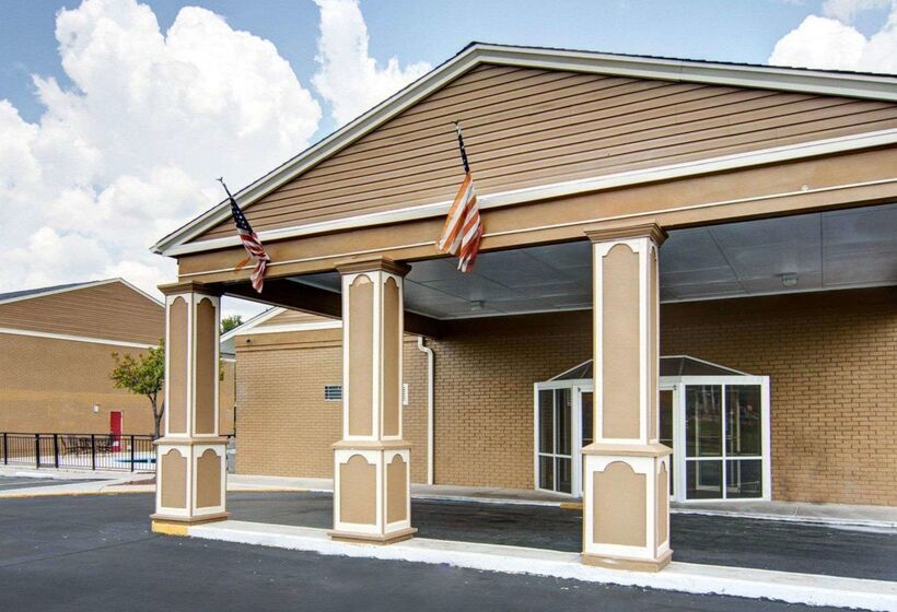 هتل Econo Lodge Pine Bluff