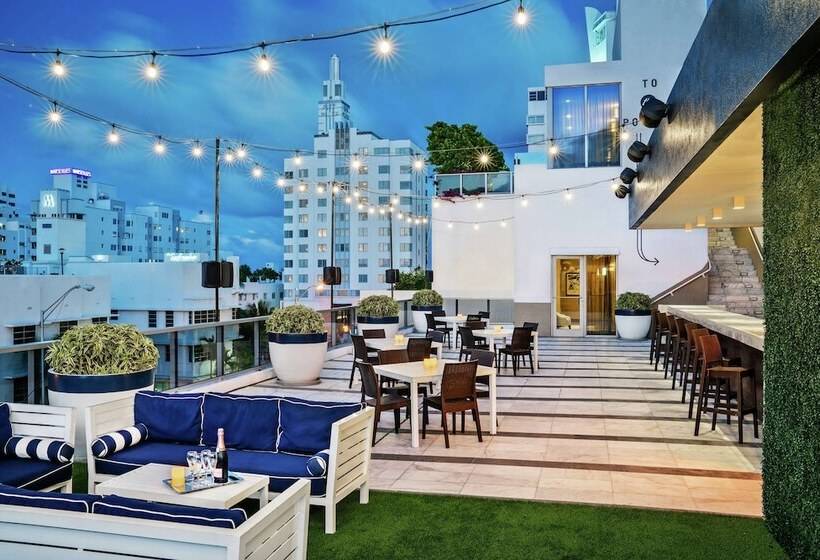 酒店 Gale South Beach, Curio Collection By Hilton