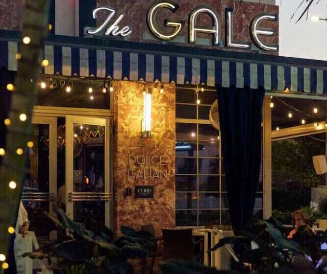 酒店 Gale South Beach, Curio Collection By Hilton