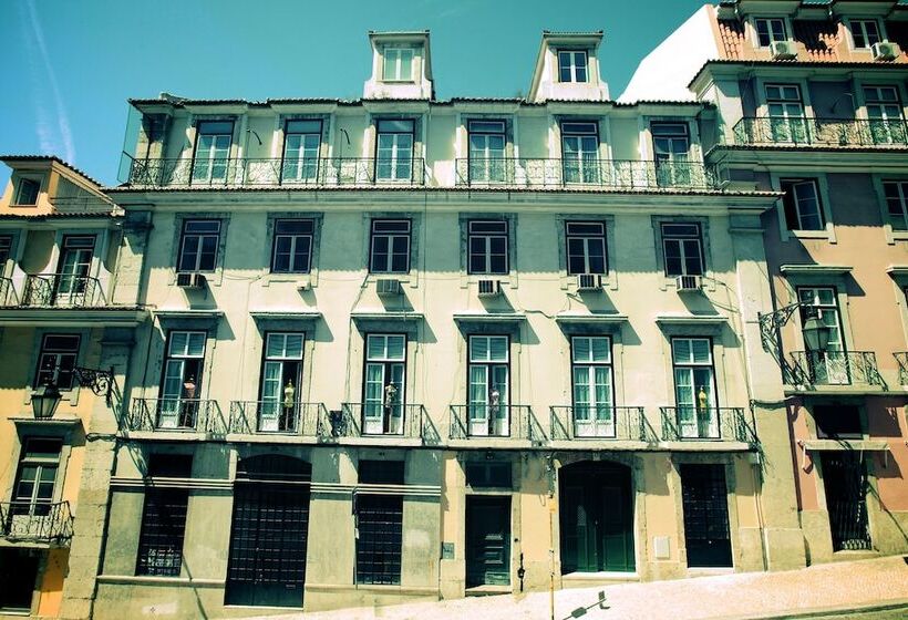 Fotos del hotel Hall Chiado: 1 Fotos del hotel Hall Chiado: 1