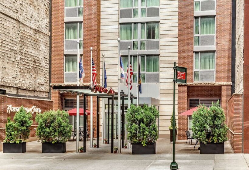 هتل Hampton Inn Manhattan Grand Central