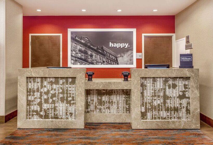 Hotel Hampton Inn Manhattan Grand Central