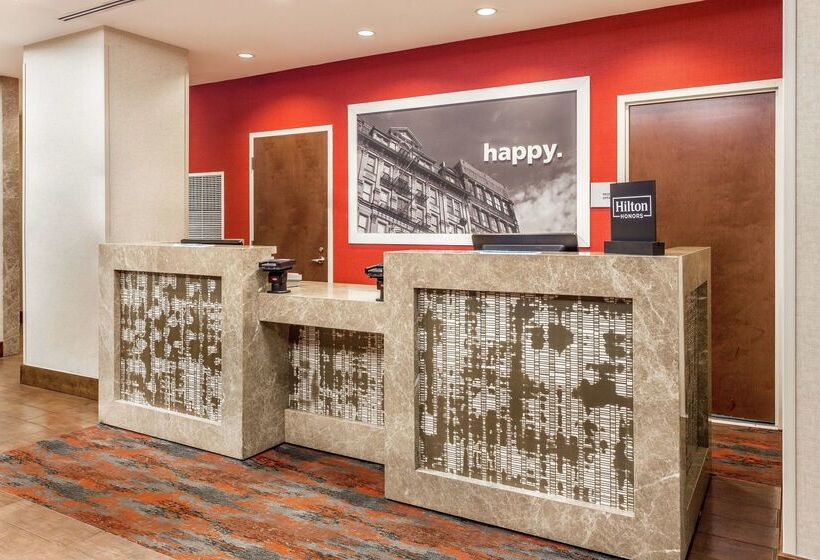 هتل Hampton Inn Manhattan Grand Central