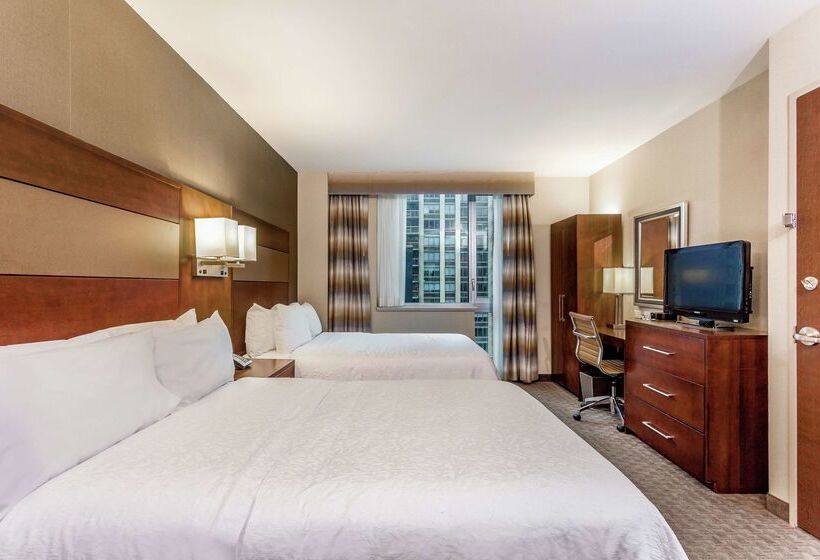 هتل Hampton Inn Manhattan Grand Central