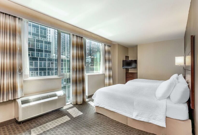 هتل Hampton Inn Manhattan Grand Central