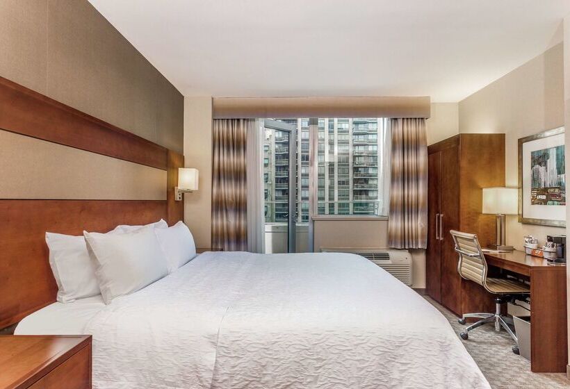 هتل Hampton Inn Manhattan Grand Central